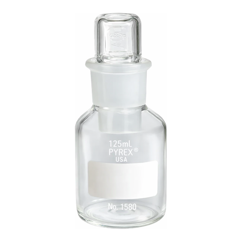 Merck Corning bottle, 125 mL, Corning 1580