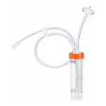 Merck Corning closed system centrifuge tube, self-standing with dip tube