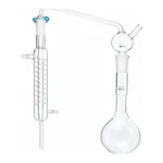 Merck Corning connecting tube only, Corning 3340
