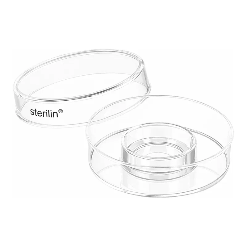 Merck Corning Costar center well culture dish