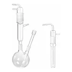 Merck Corning dispersion tube only, Corning 3350