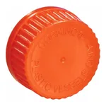 Merck Corning disposable GL45 solid cap for plastic spinner flasks
