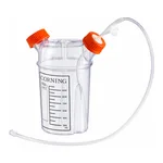 Merck Corning disposable spinner flask, with aseptic, 1 L