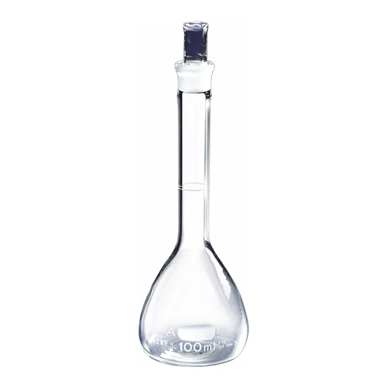 Merck Corning flask only, 100 mL, Corning 5640