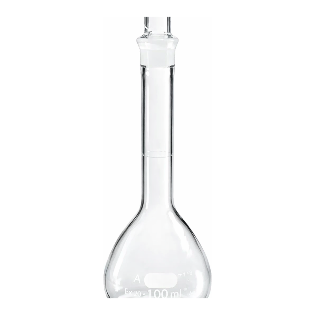 Merck Corning flask only, 25 mL, Corning 5640