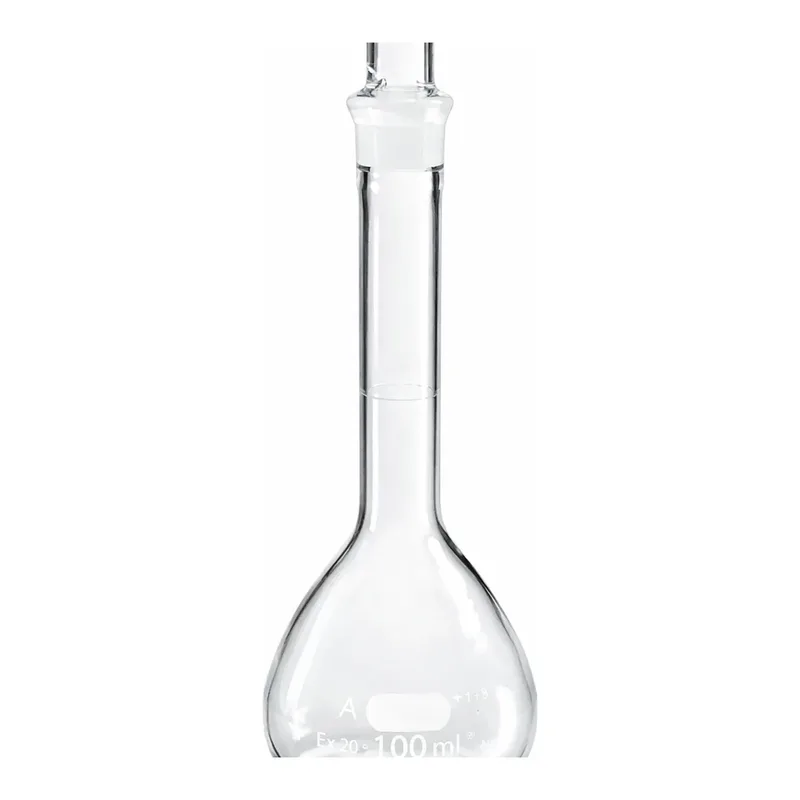 Merck Corning flask only, 25 mL, Corning 5640
