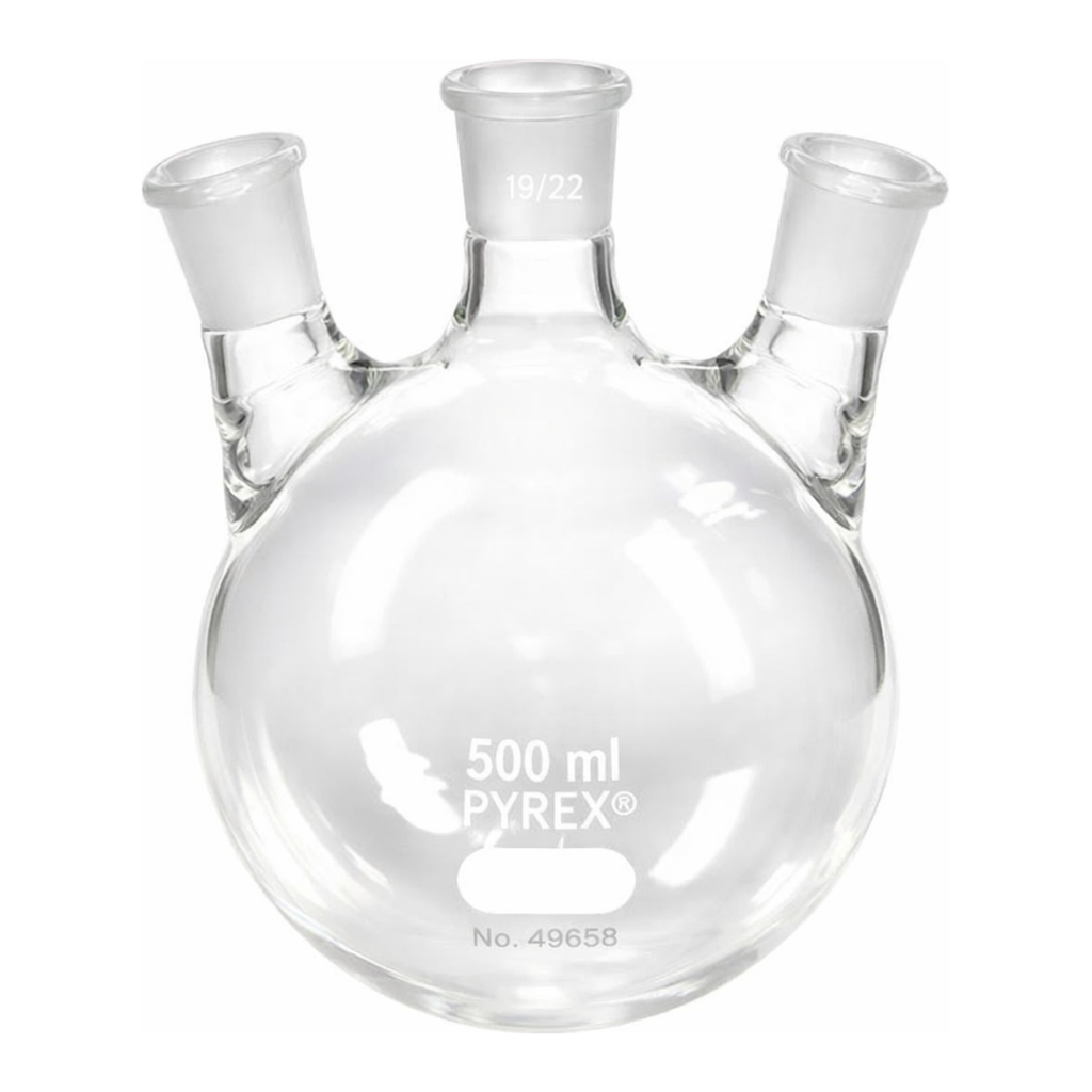 Merck Corning flask, 250 mL, Corning 4965B