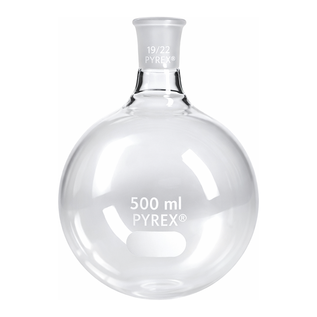 Merck Corning flask, 500 mL, Corning 4321A