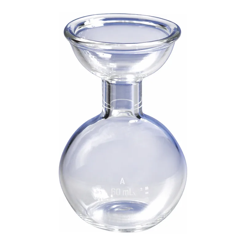 Merck Corning flask, 60 mL, Corning 5860