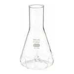 Merck Corning flask, extra deep, 3 baffles, 3000 mL
