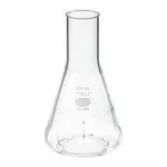 Merck Corning flask, extra deep, 3 baffles, 500 mL, 38 mm