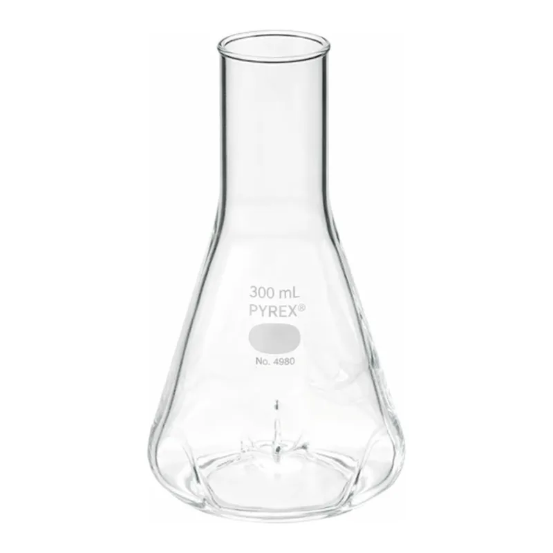 Merck Corning flask, extra deep, 3 baffles, 500 mL, 38 mm