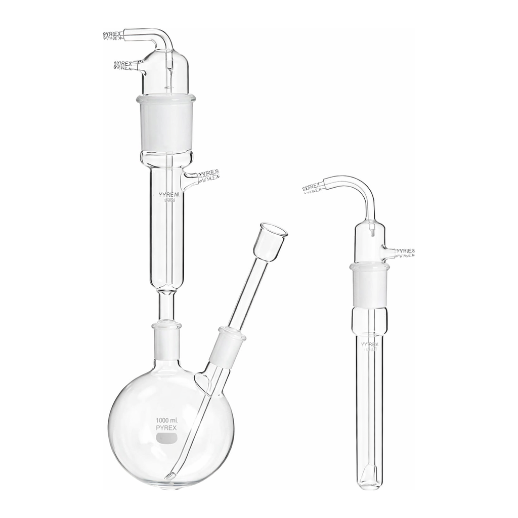 Merck Corning inlet tube only, Corning 3350