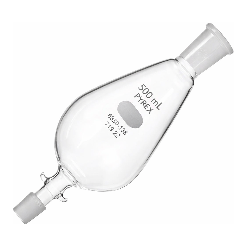 Merck Corning K-D flask/spring/clamp, 250 mL, Corning 2158