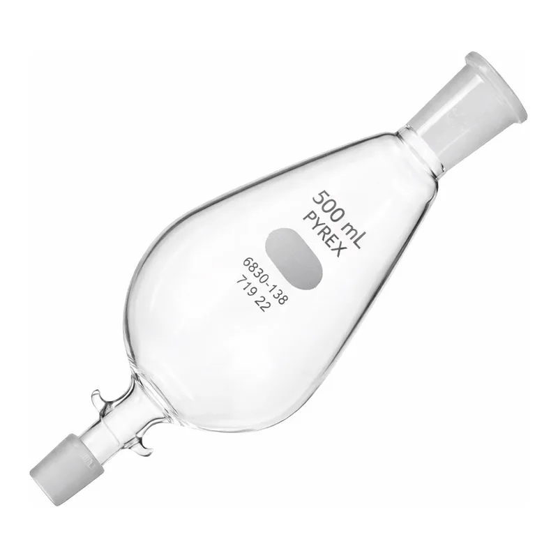 Merck Corning K-D flask/spring/clamp, 250 mL, Corning 2158