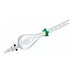 Merck Corning K-D tube only, 25 mL, Corning 2158