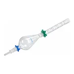 Merck Corning K-D tube only, 10 mL, Corning 2158