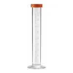 Merck Corning polystyrene graduated cylinder