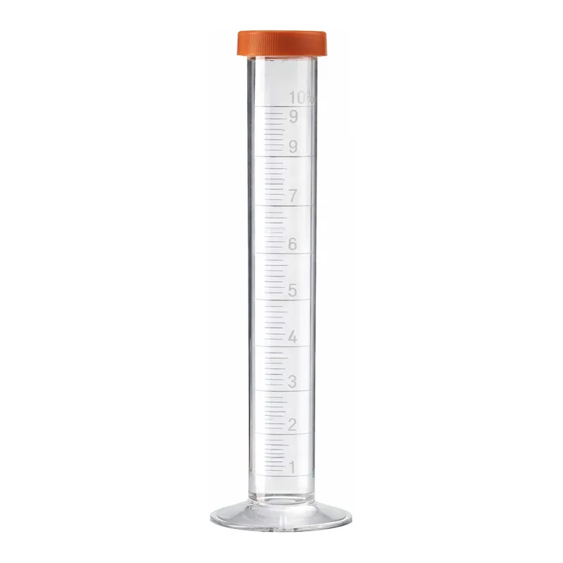 Merck Corning polystyrene graduated cylinder