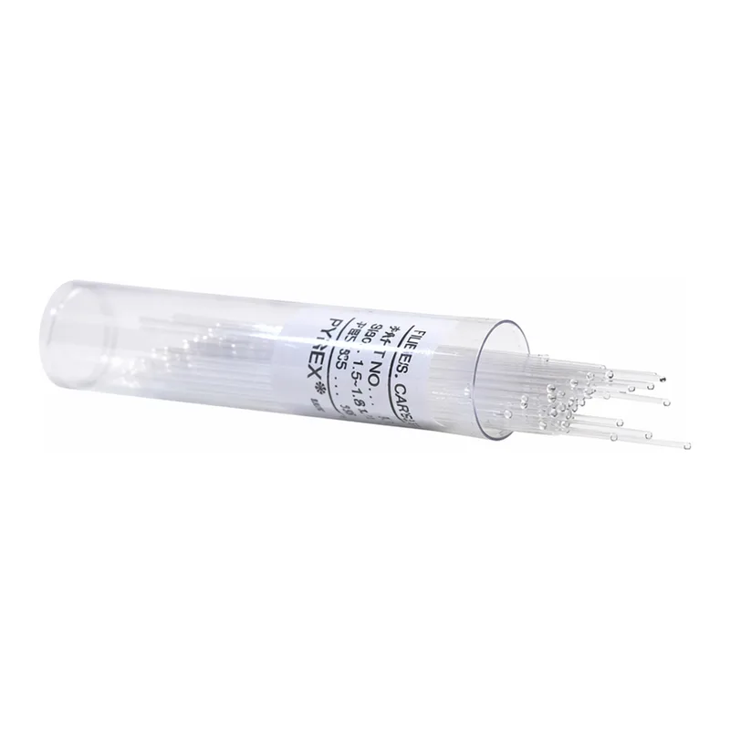 Merck Corning tube, 100 mm, open, Corning 9530