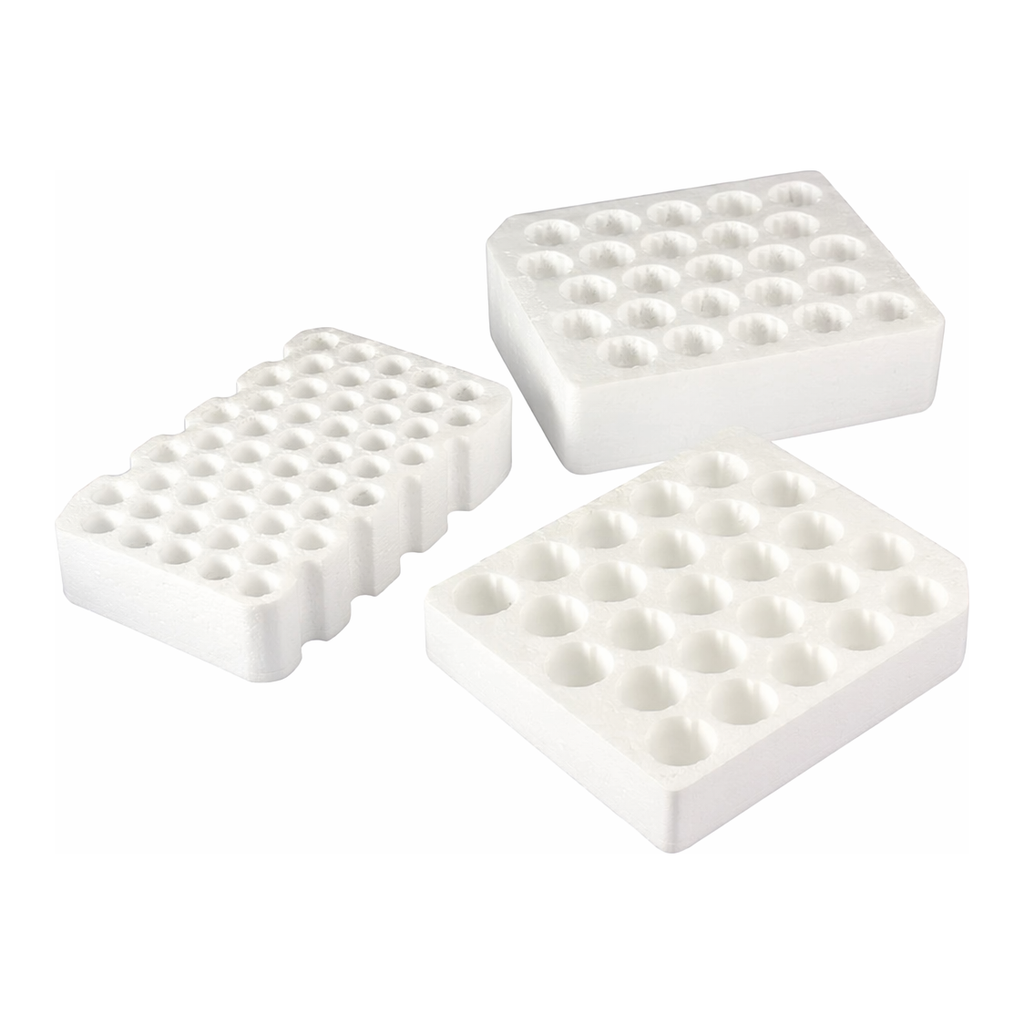 Merck Corning styrofoam rack for 50 mL centrifuge tubes