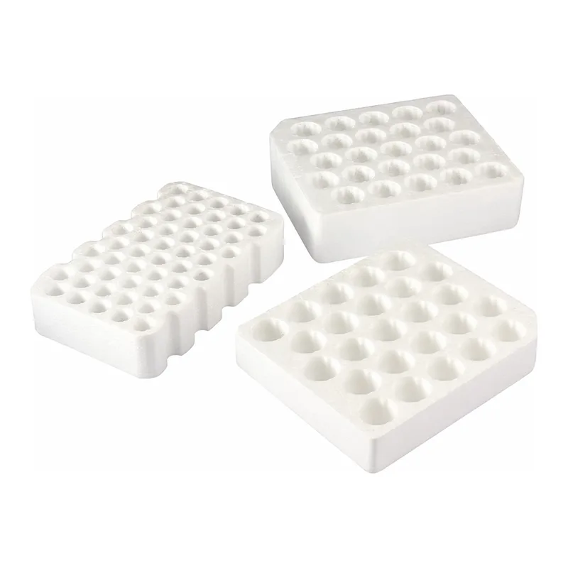 Merck Corning styrofoam rack for 50 mL centrifuge tubes