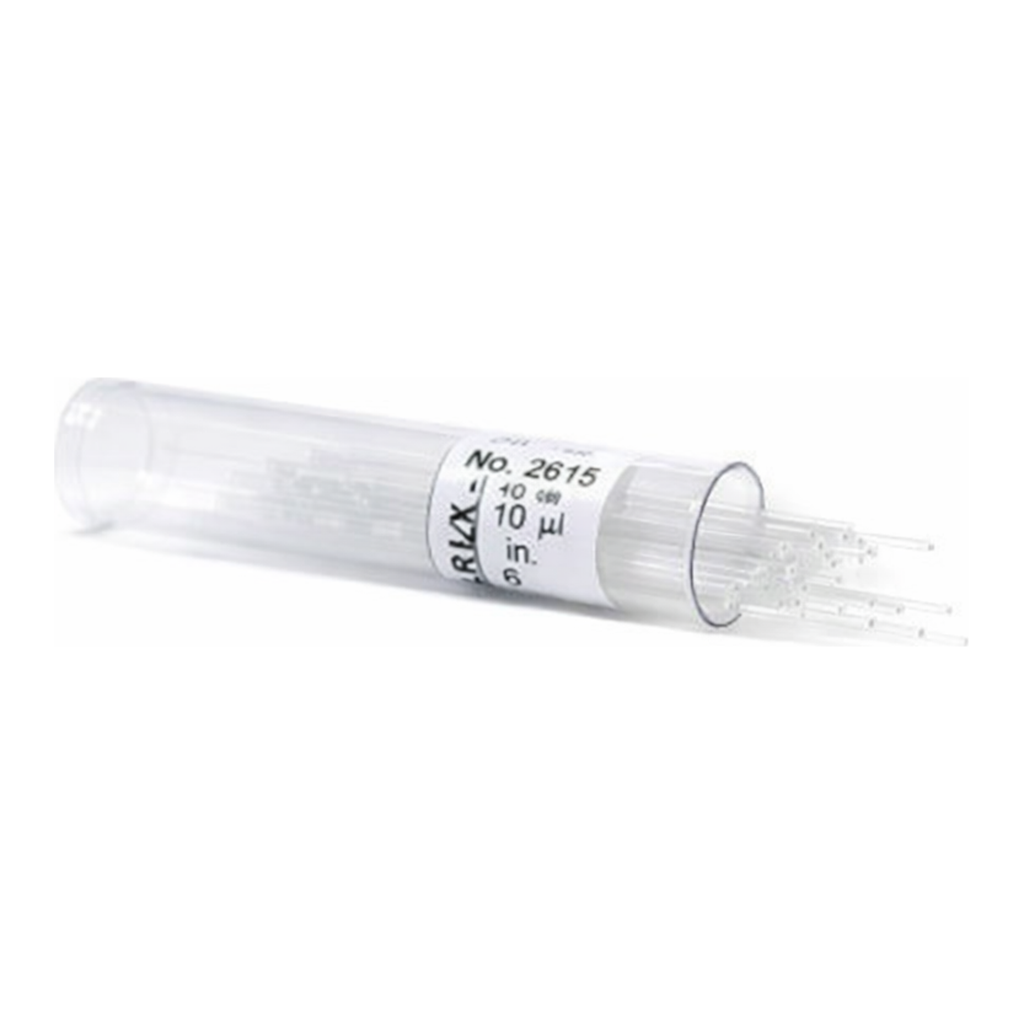 Merck Corning tube, 100 mm, USP, open, Corning 9530