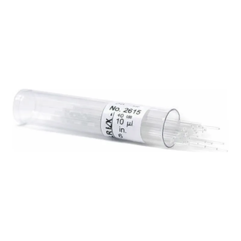 Merck Corning tube, 100 mm, USP, open, Corning 9530