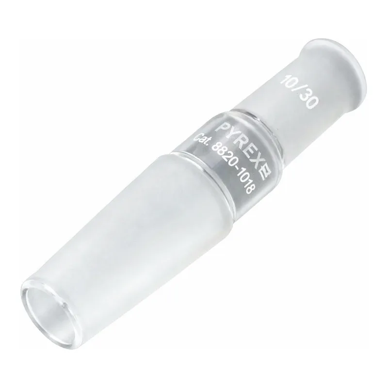 Merck Corning tube, 24/40 - 45/50, Corning 8820
