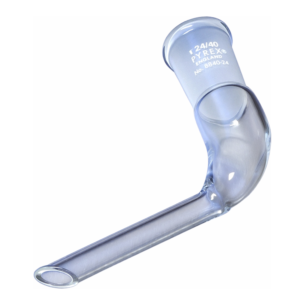 Merck Corning tube, 24/40, Corning 8840