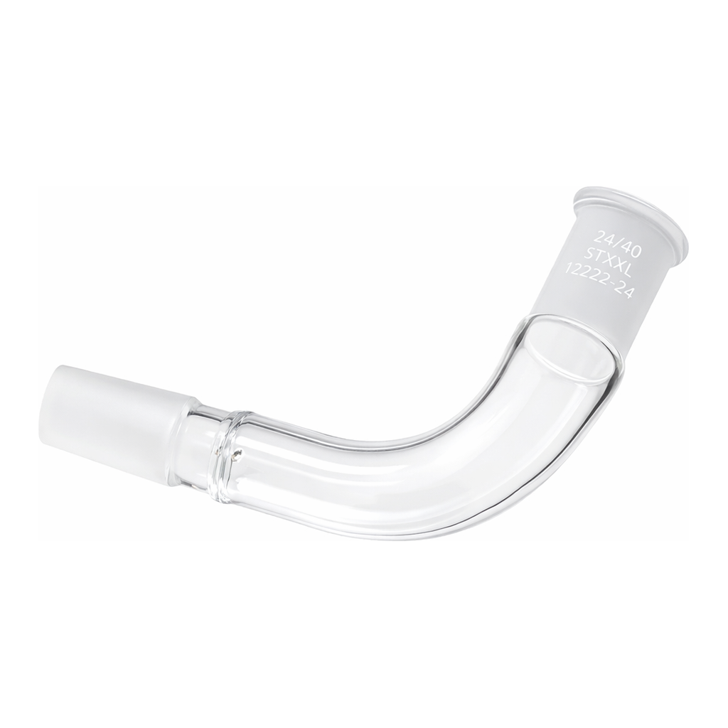 Merck Corning tube, 24/40, Corning 8940