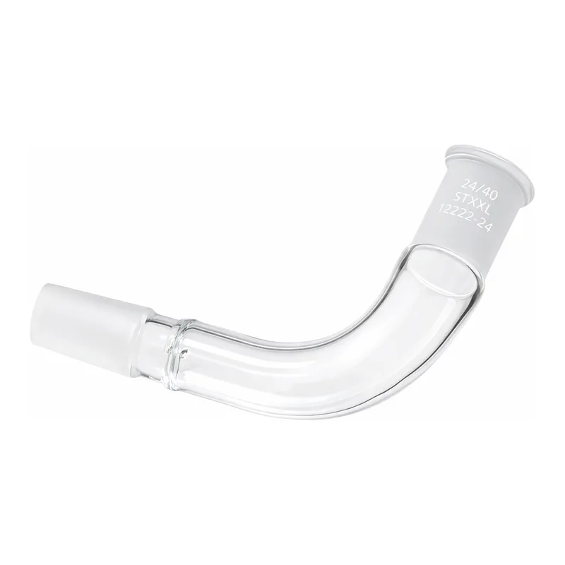Merck Corning tube, 24/40, Corning 8940