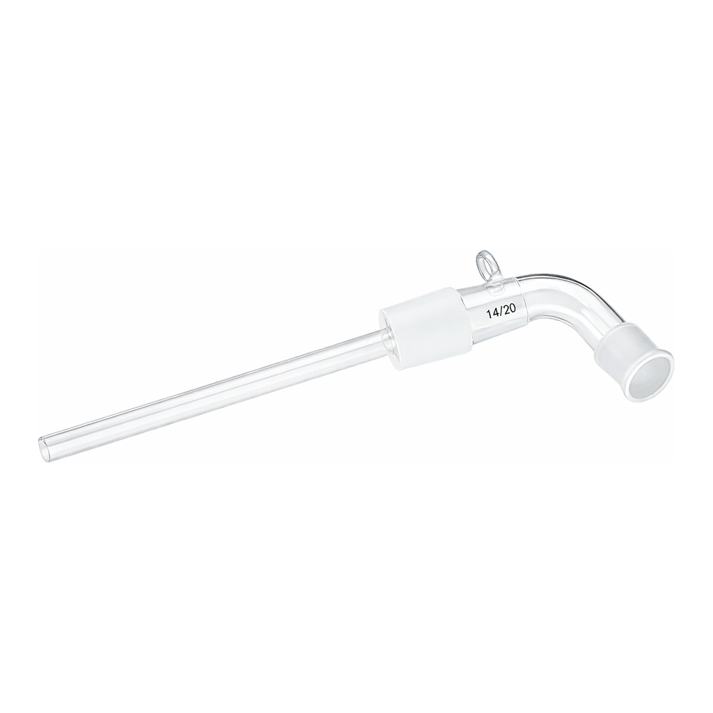 Merck Corning tube, 24/40, Corning 8945