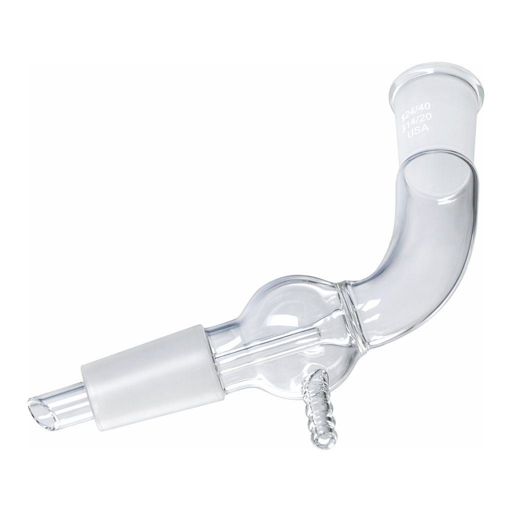 Merck Corning tube, 24/40, Corning 8946