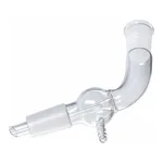 Merck Corning tube, 24/40, Corning 8946