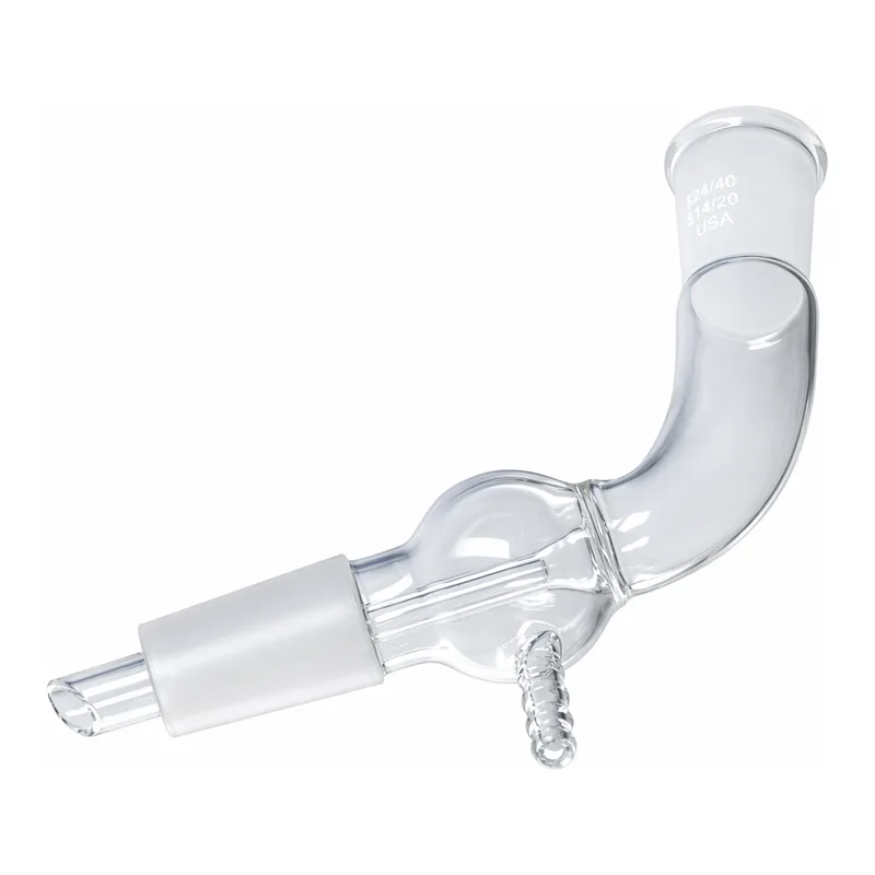 Merck Corning tube, 24/40, Corning 8946