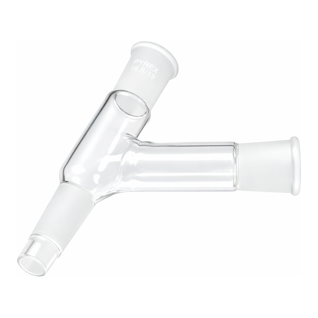 Merck Corning tube, 24/40, Corning 9021