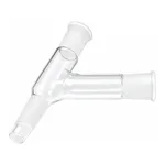 Merck Corning tube, 24/40, Corning 9021