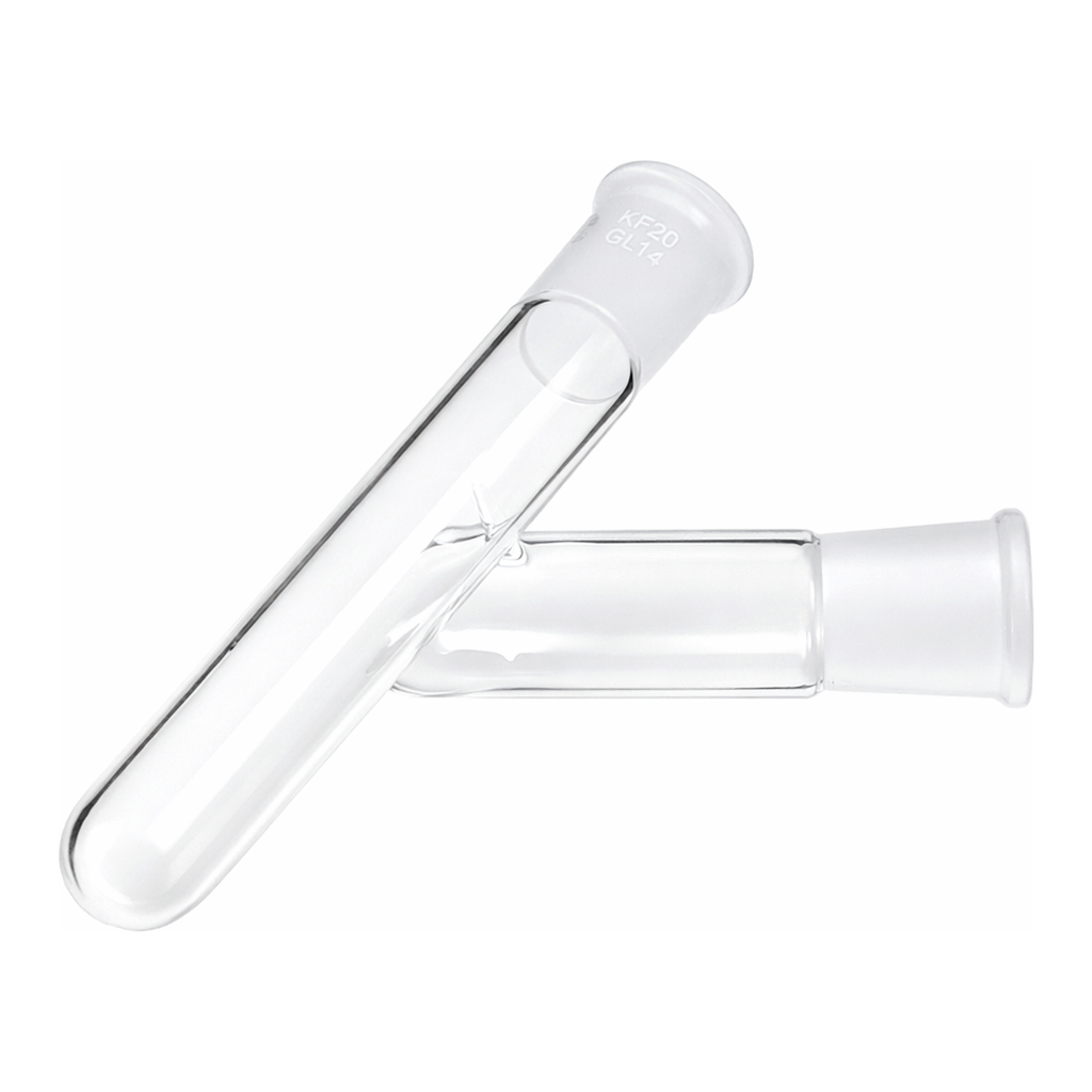 Merck Corning tube, 24/40, Corning 9601