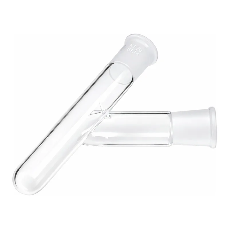 Merck Corning tube, 24/40, Corning 9601