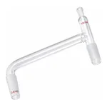 Merck Corning tube, 24/40, Corning 9060