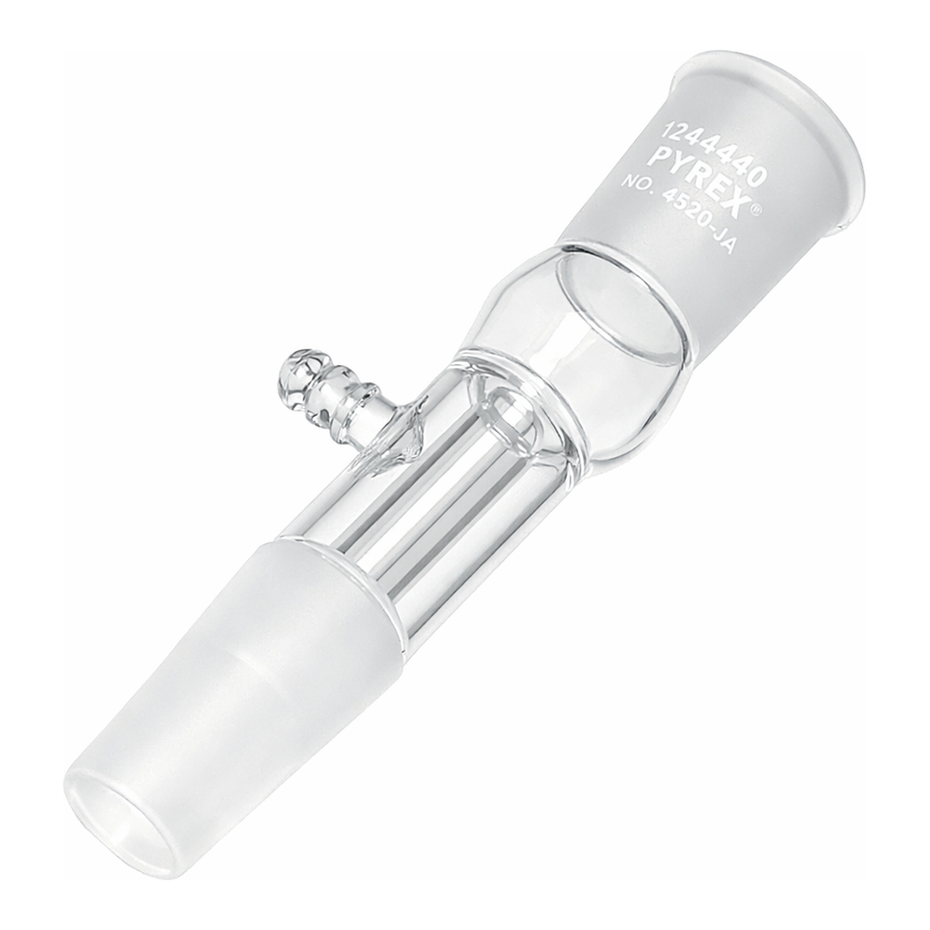 Merck Corning tube, 24/40, Corning 9420