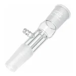 Merck Corning tube, 24/40, Corning 9420