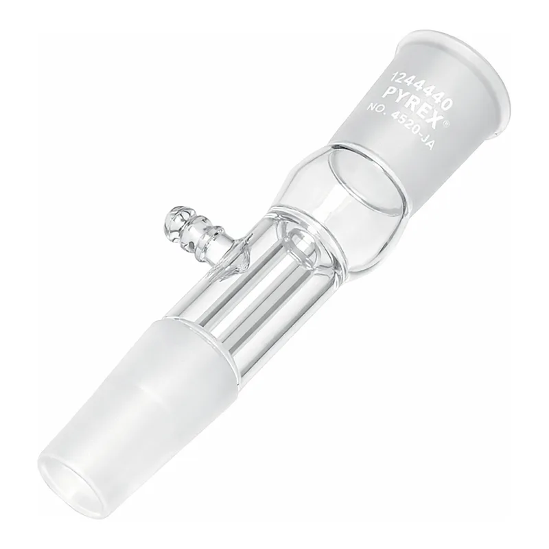 Merck Corning tube, 24/40, Corning 9420