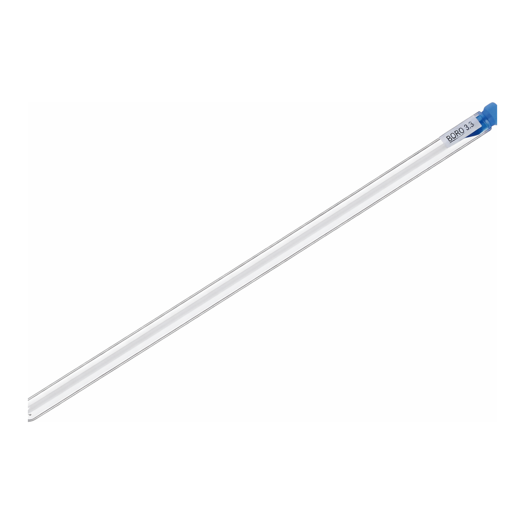 Merck Corning tube, deluxe plus, 5 mm x 7 in., Corning 6980C
