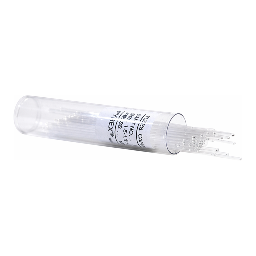 Merck Corning tube, 90 mm, USP, closed, Corning 9530