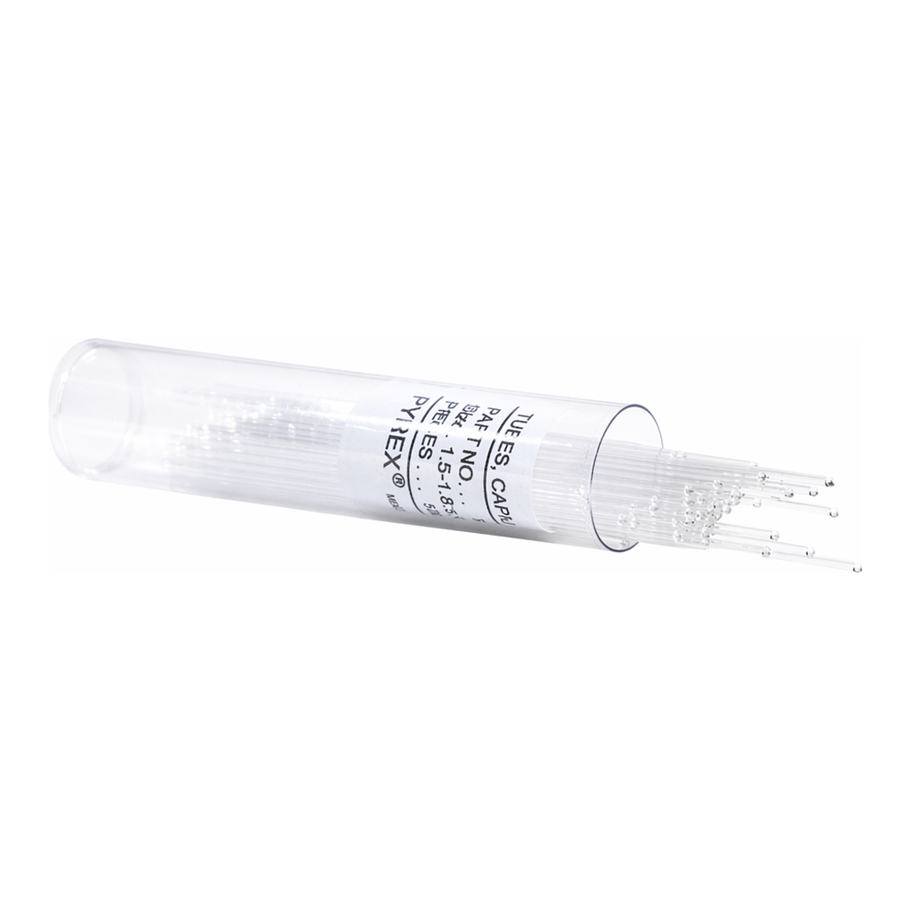Merck Corning tube, 90 mm, closed, Corning 9530
