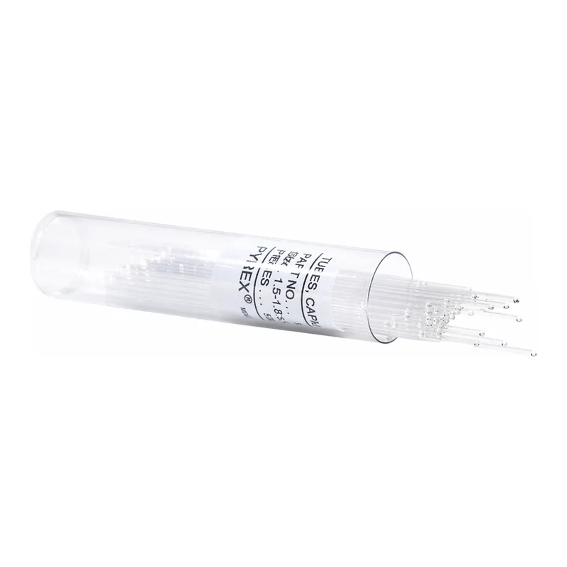 Merck Corning tube, 90 mm, closed, Corning 9530