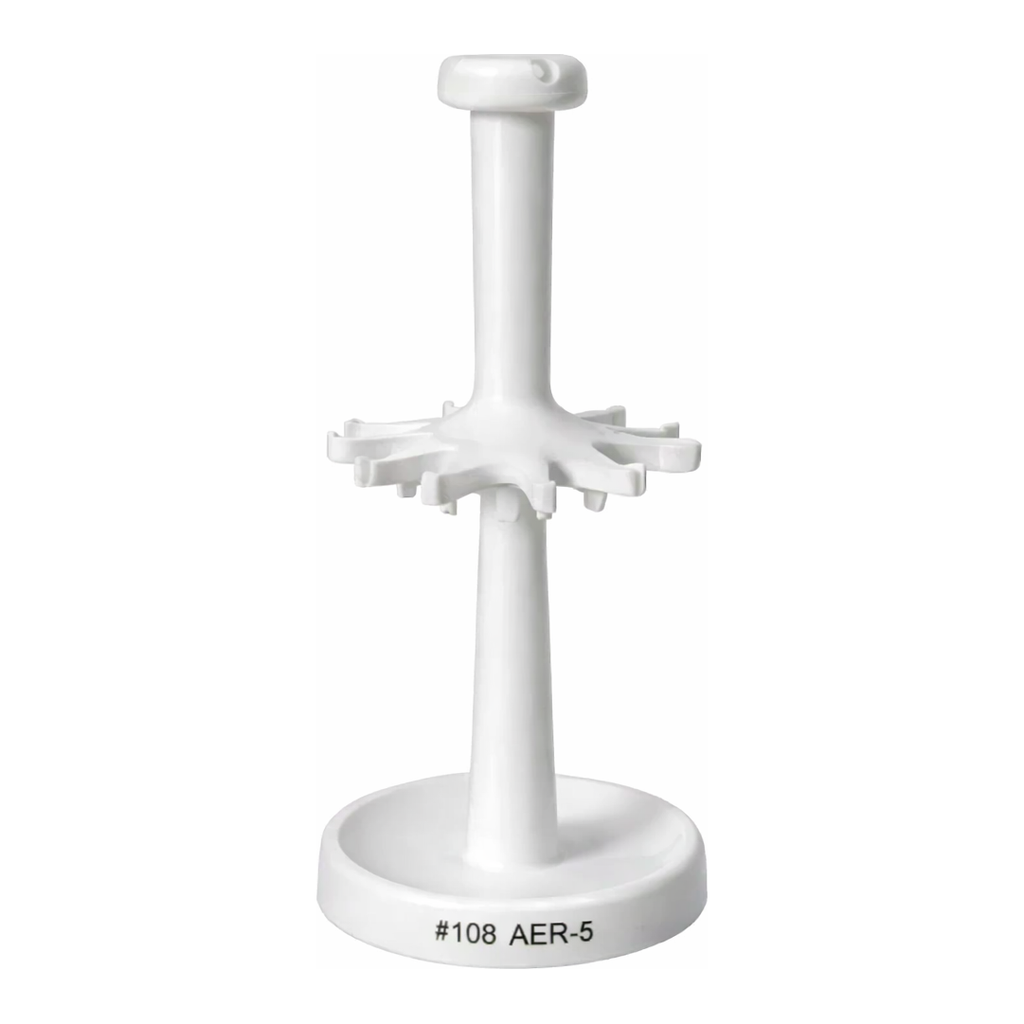 Merck Corning universal carousel rack for 6 Lambda Plus single-channel pipettors