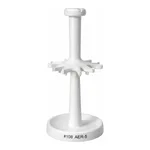Merck Corning universal carousel rack for 6 Lambda Plus single-channel pipettors